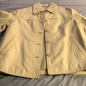 Women’s leather jacket